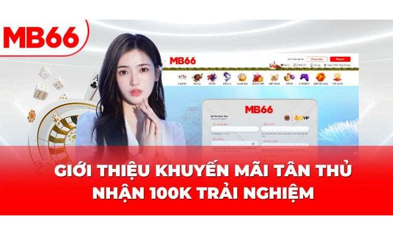 Các ưu đãi cực lớn khi chơi game bài mb66