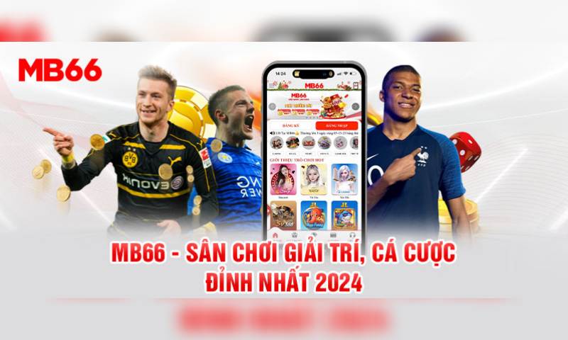 Tải ứng dụng về thiết bị di động để tham gia chơi game