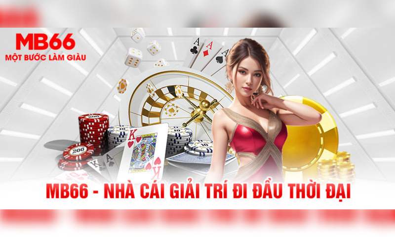 Mb66 là địa chỉ hàng đầu cho người chơi tham gia cá cược