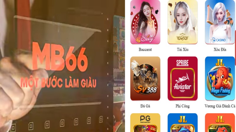 Khái quát đôi lời về nhà cái MB66