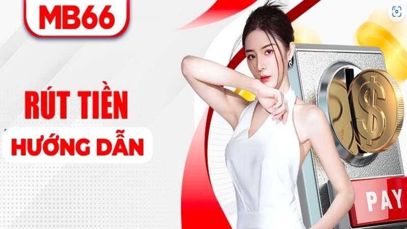 Rút tiền MB66 siêu đơn giản cho tân thủ