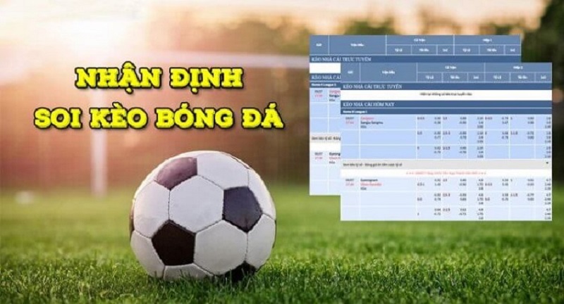 Cách nhận định bóng đá là gì?