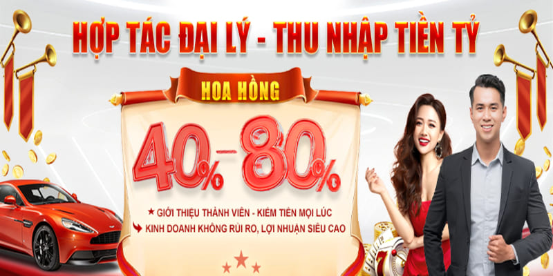 Chính sách hoa hồng của Mb66 đảm bảo không có trần thu nhập cho các đại lý.